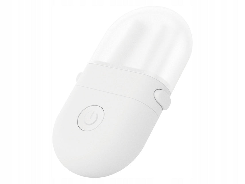 Portable allergy phototherapy device GIMA runny nose tearing itching