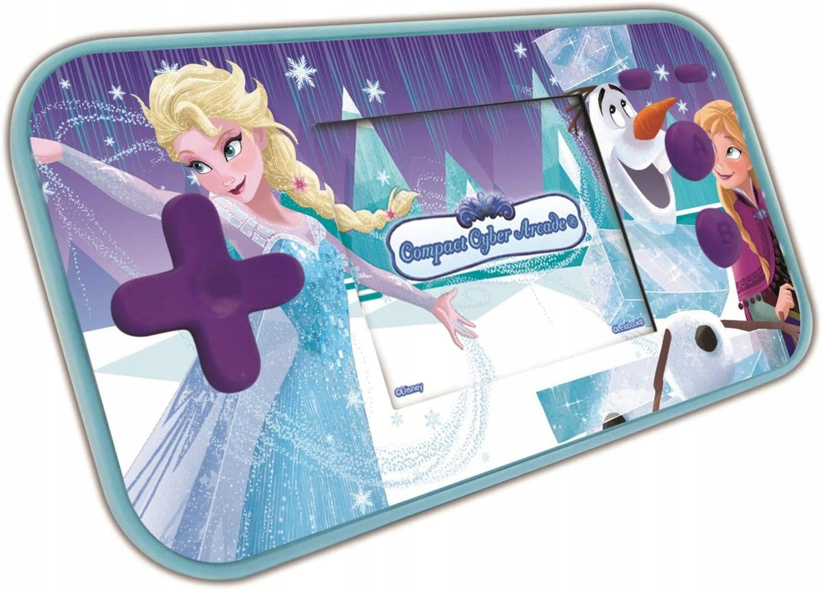 Portable console Lexibook JL2367FZ Frozen 2,5" Lexibook Manufacturer code JL2367FZnew