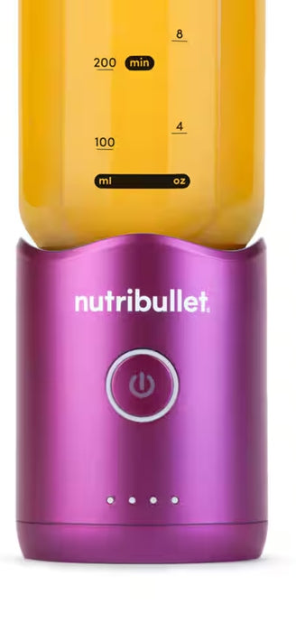 Portable cup blender Nutribullet NBP013VT PURPLE Manufacturer code NBP013VT