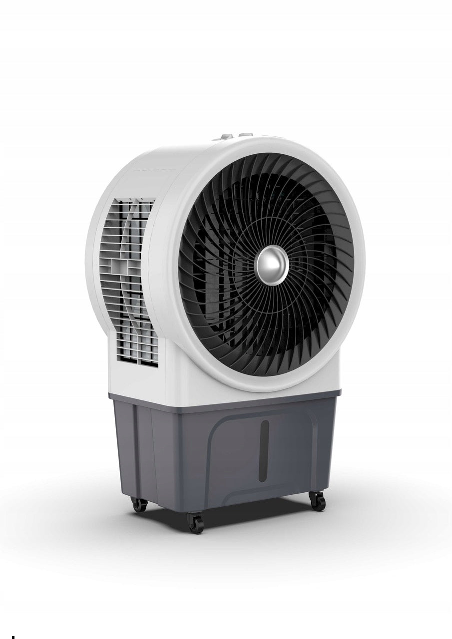 Portable evaporative air conditioner 6000m3 120m2 Brand MO-EL