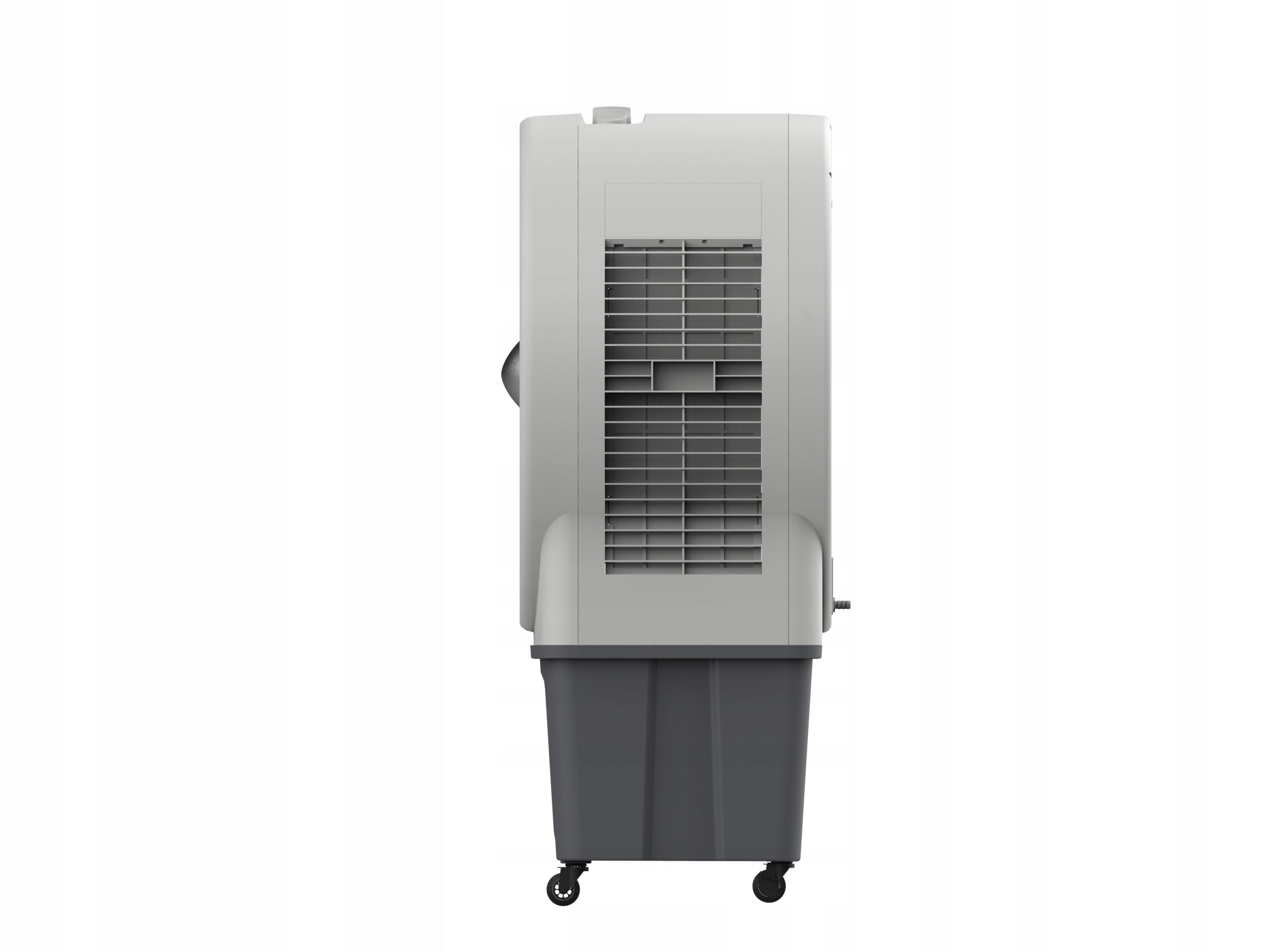 Portable evaporative air conditioner 6000m3 120m2 Packaging status original