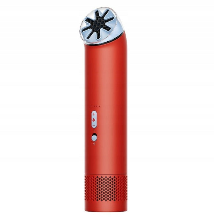 Portable fan Dyson HushJet Mini Cool Carnelian/Blue