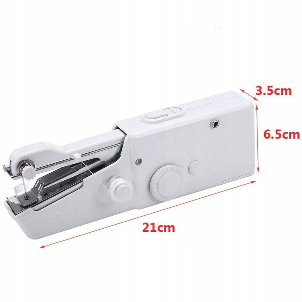 Portable sewing machine Mini Electric Hand Sewing Machine Accessories Brand Zree