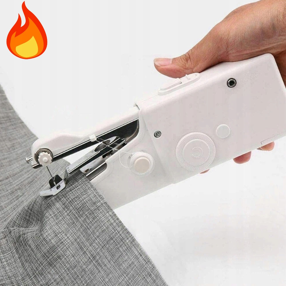 Portable sewing machine Mini Electric Hand Sewing Machine Accessories