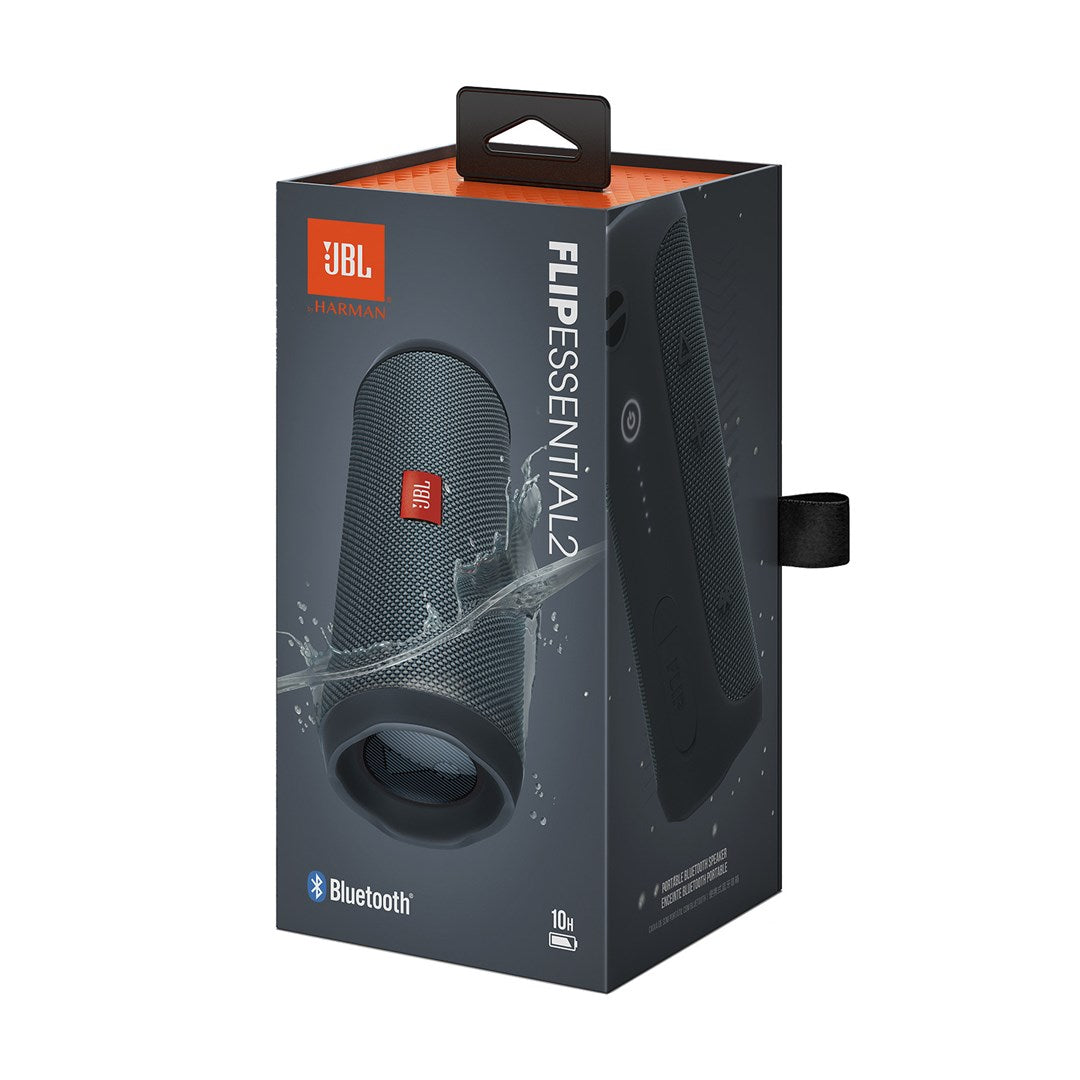 Portable speaker JBL Flip Essential 2 black 20 W Packaging status original