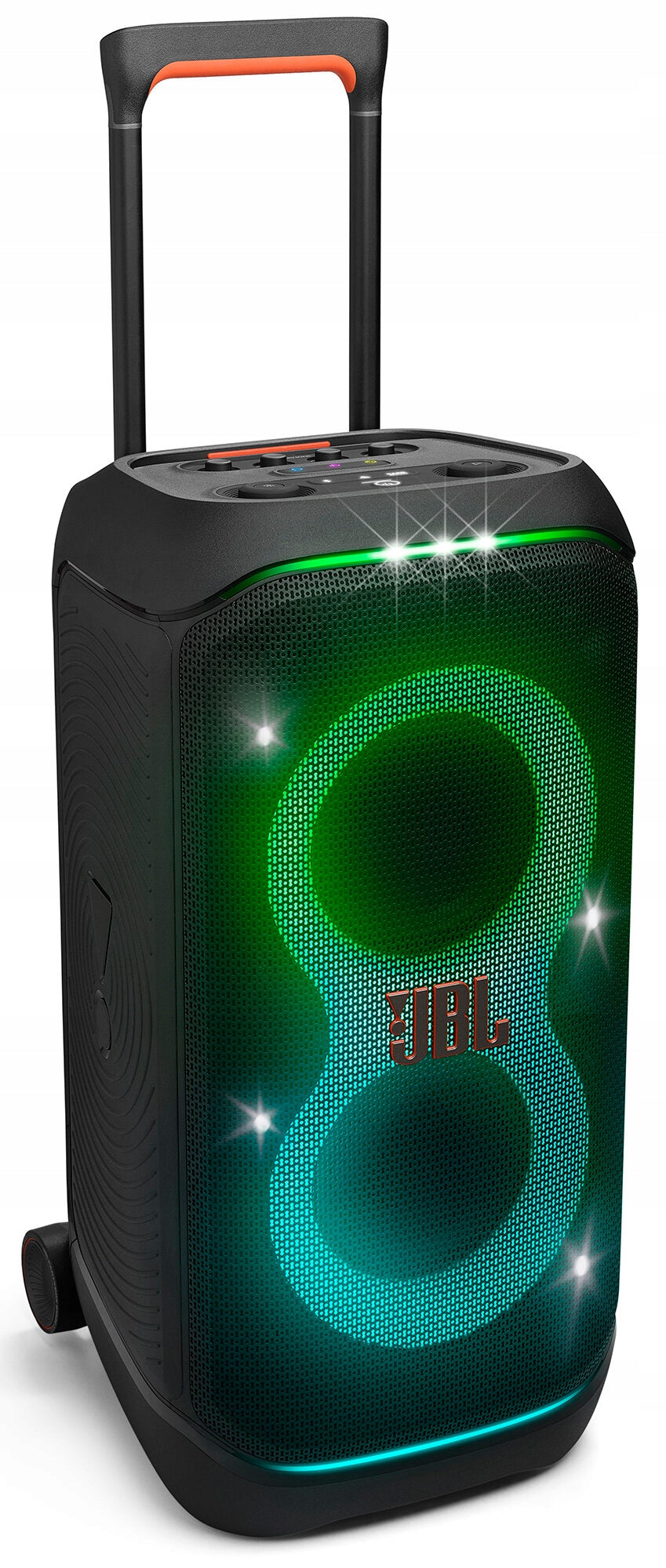Portable speaker JBL Partybox Stage 320 240W Bluetooth 18h black
