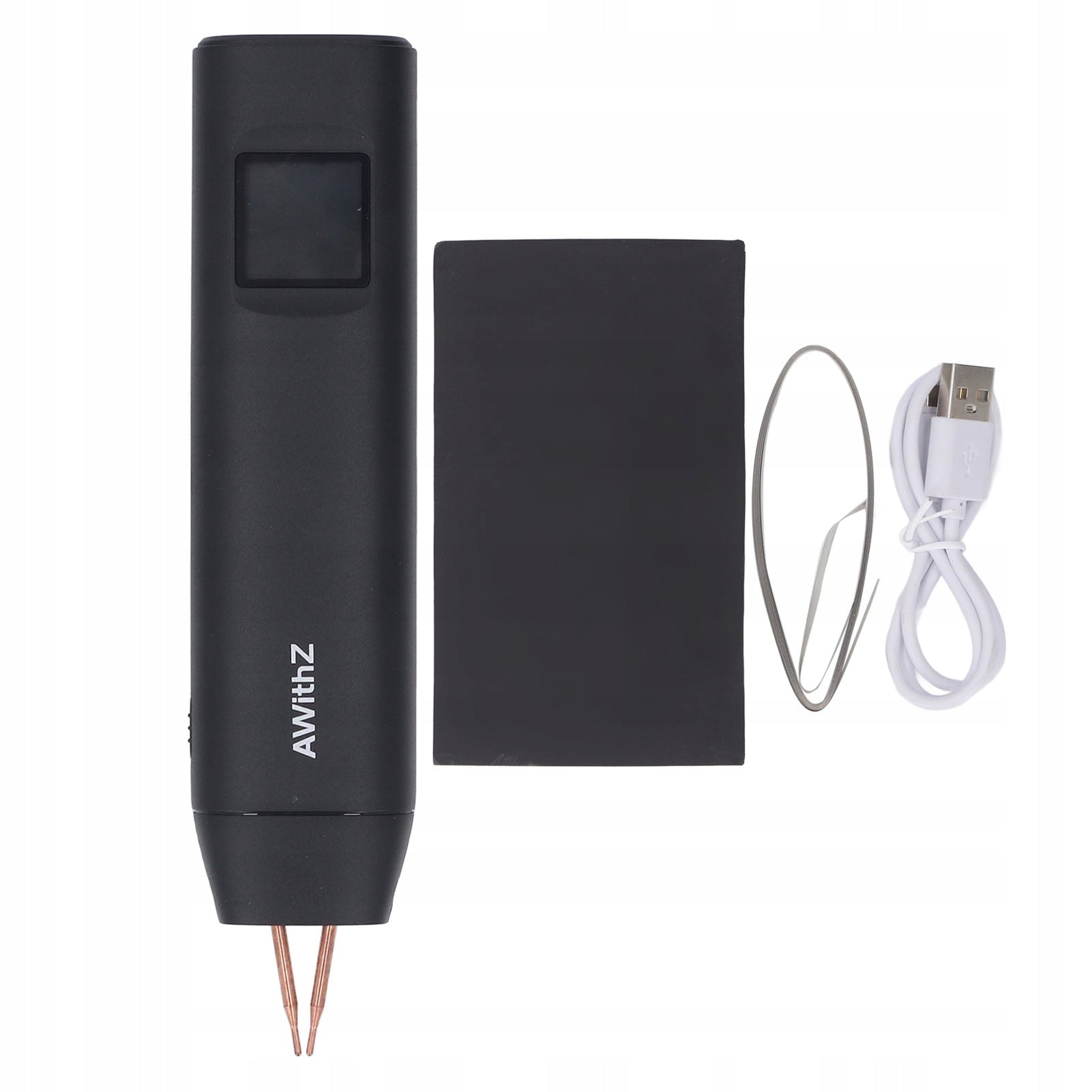 Portable spot welding machine for 18650 11 level USB-C batteries Packaging status original