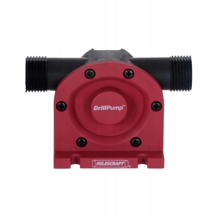 Portable water pump for drilling machine MILESCRAFT 3000 l/h DrillPump750 Manufacturer code M1314