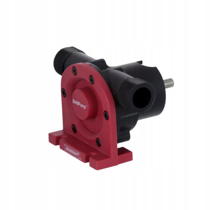 Portable water pump for drilling machine MILESCRAFT 3000 l/h DrillPump750 Packaging status original