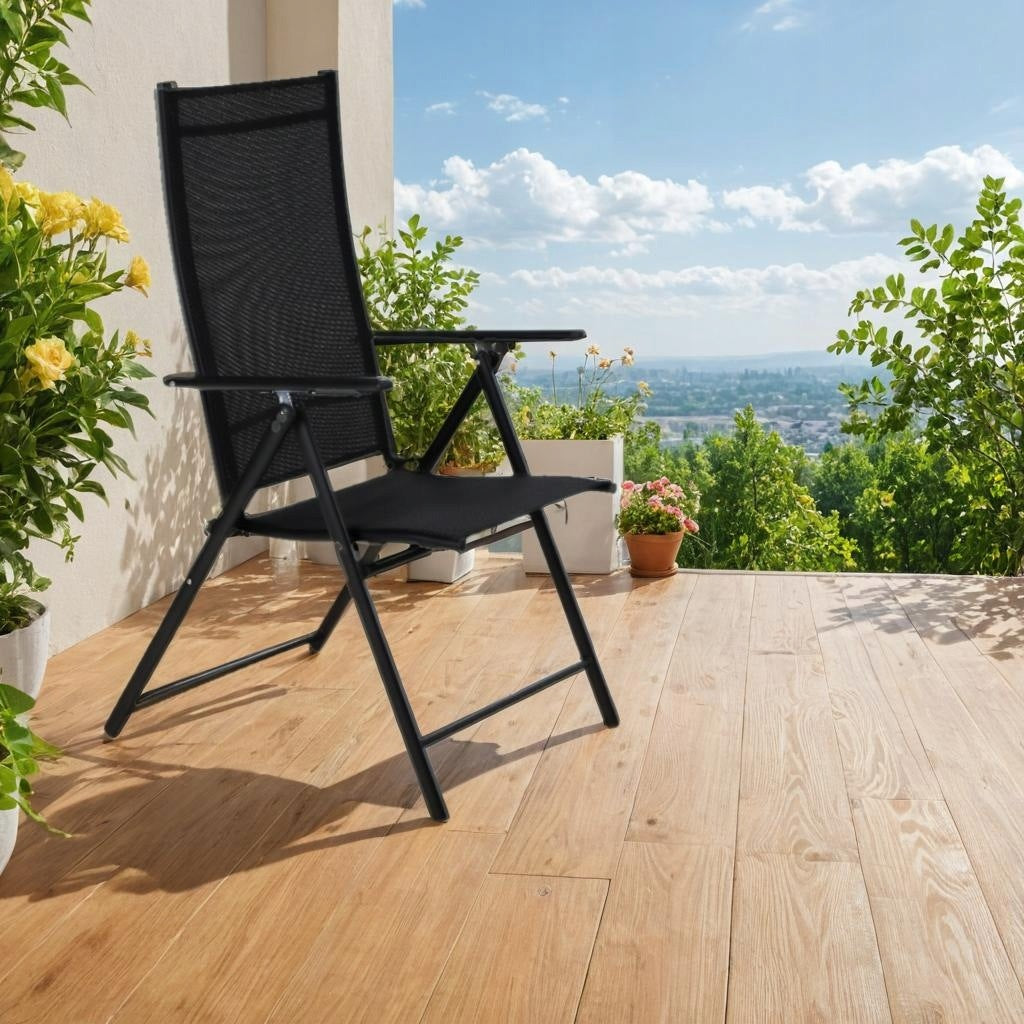 Position chair Endo black