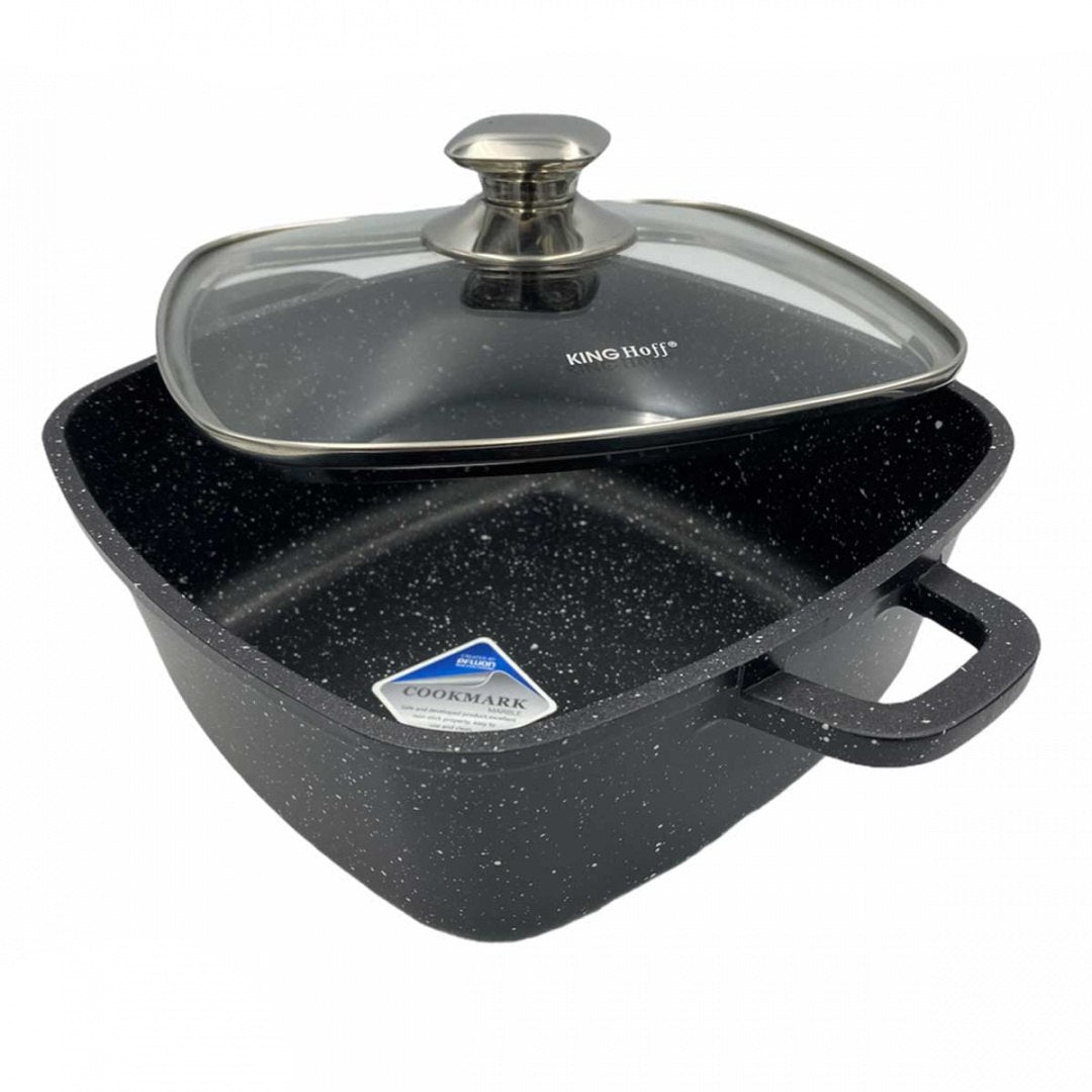 Pot 3,7 L GENTLEMAN 22x22cm Pan 1602