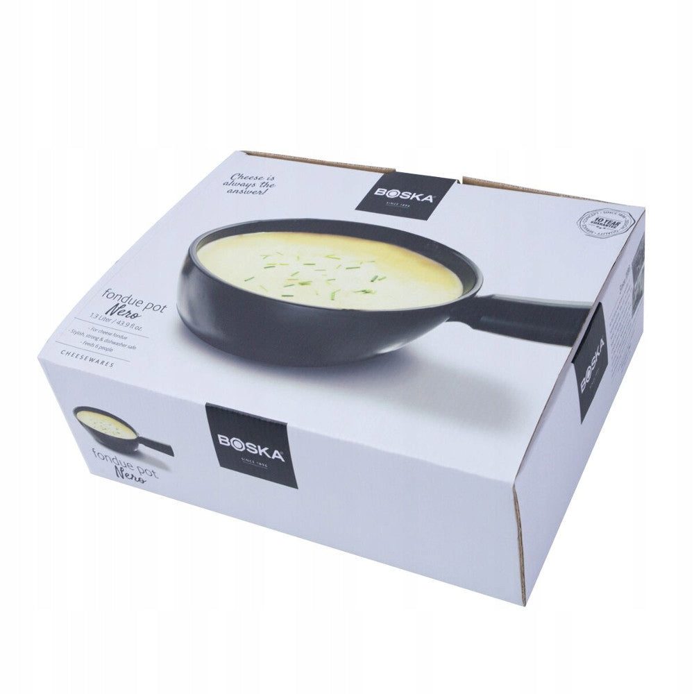 Pot Boska vessel for ceramic Fondue 1,3 L