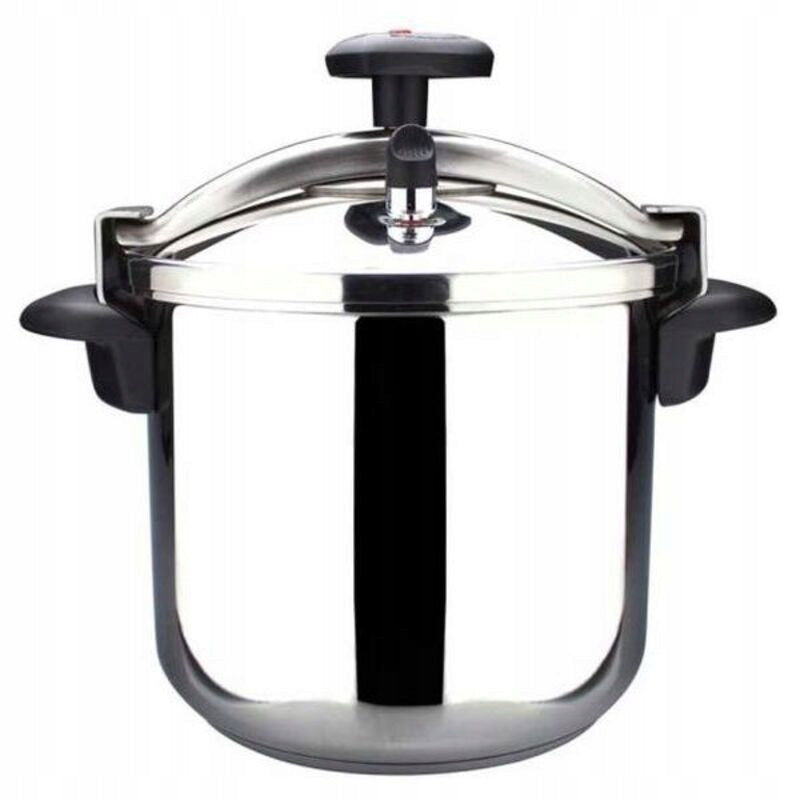 Pot Express Magefesa 01OPSTAC12 12 L Steel ni Brand Magefesa