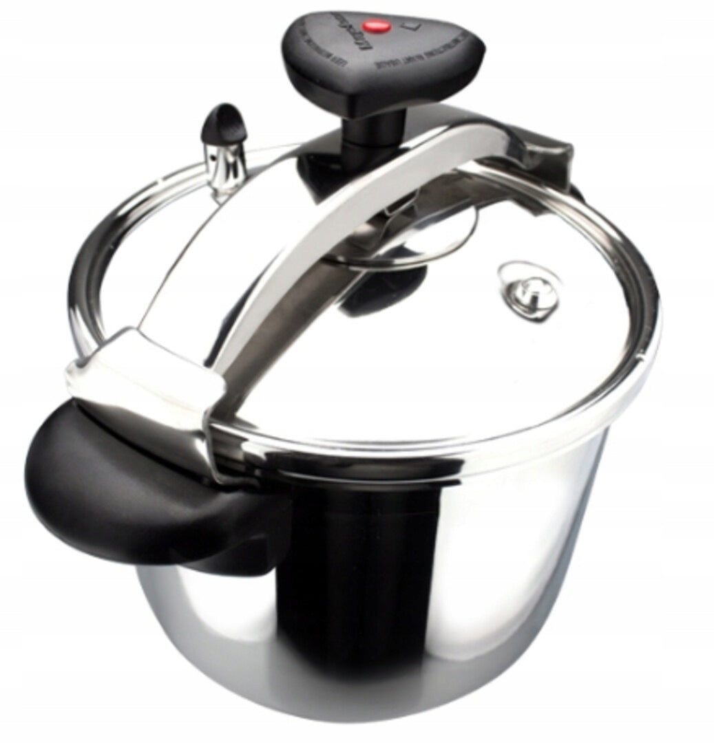 Pot Express Magefesa 01OPSTAC12 12 L Steel ni Capacity 12 l