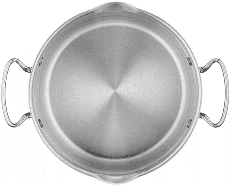 Pot TEFAL Duetto+ G7197955 22 cm Stainless steel 6,1 l Material stainless steel