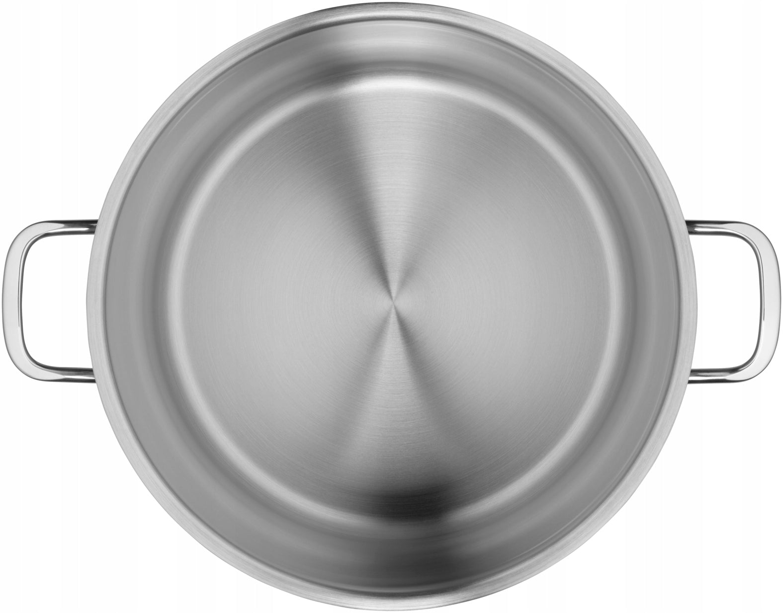 Pot with lid Silit 28 cm 12L induction stainless steel large for bigos Manufacturer code 2103190912