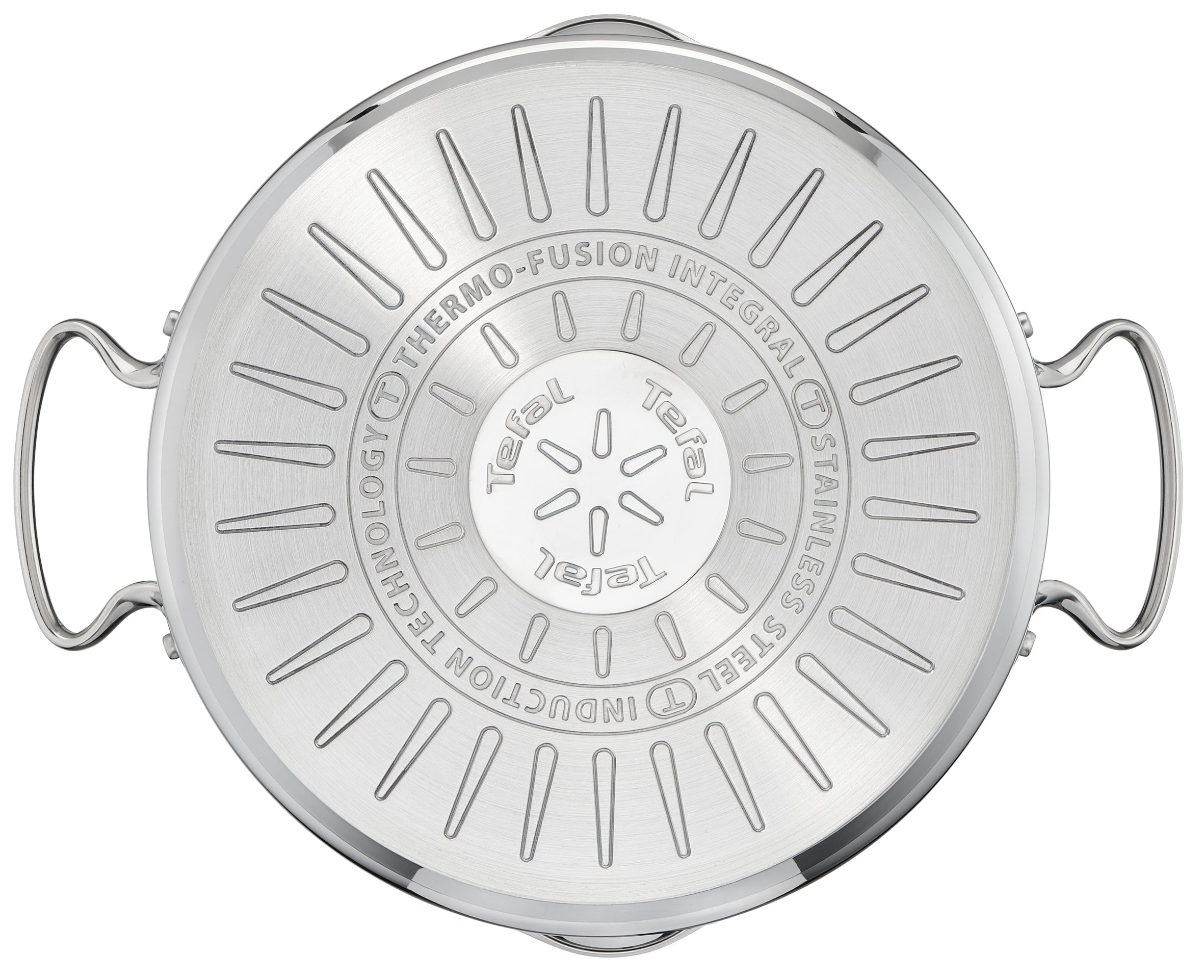 Pot with lid TEFAL Duetto+ 20cm induction 2.9l G7194456 Manufacturer code G7194455