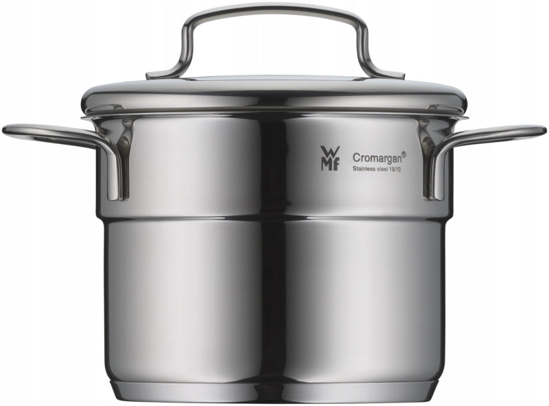Pot with lid WMF Mini 12cm 1l induction gas steel oven