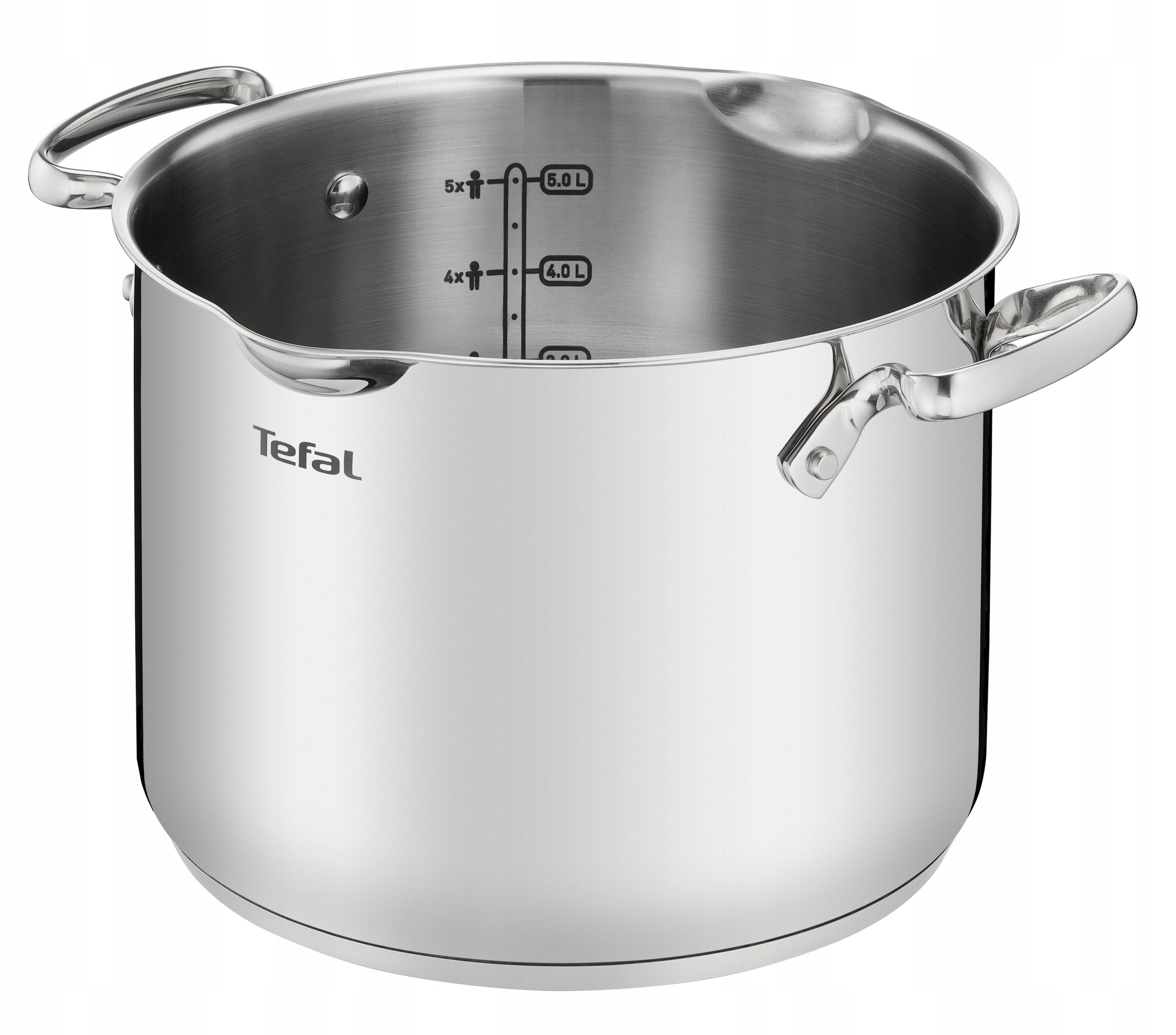 Pot with lid high TEFAL Duetto 22cm induction EAN (GTIN) 3168430300217