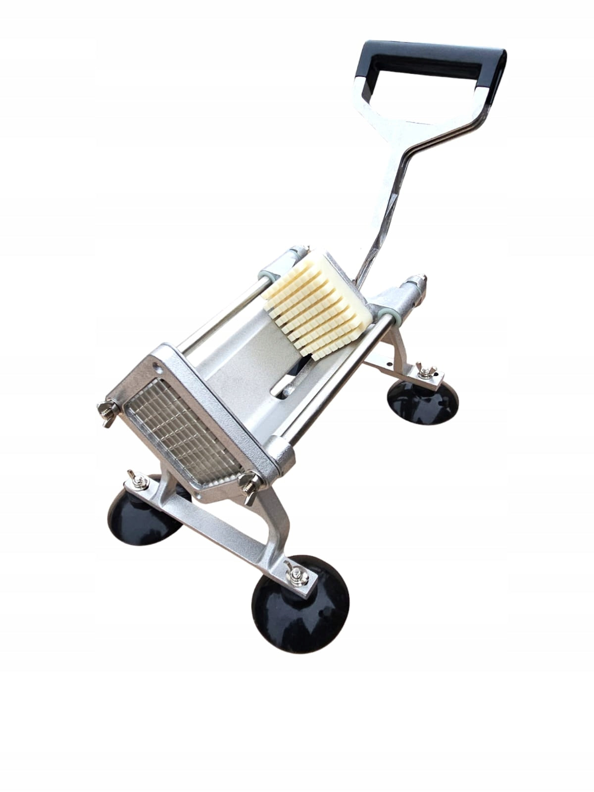 Potato Slicer Vegetable Fries 4 Blades Suction Cup Cutting Posts Manufacturer code 23520