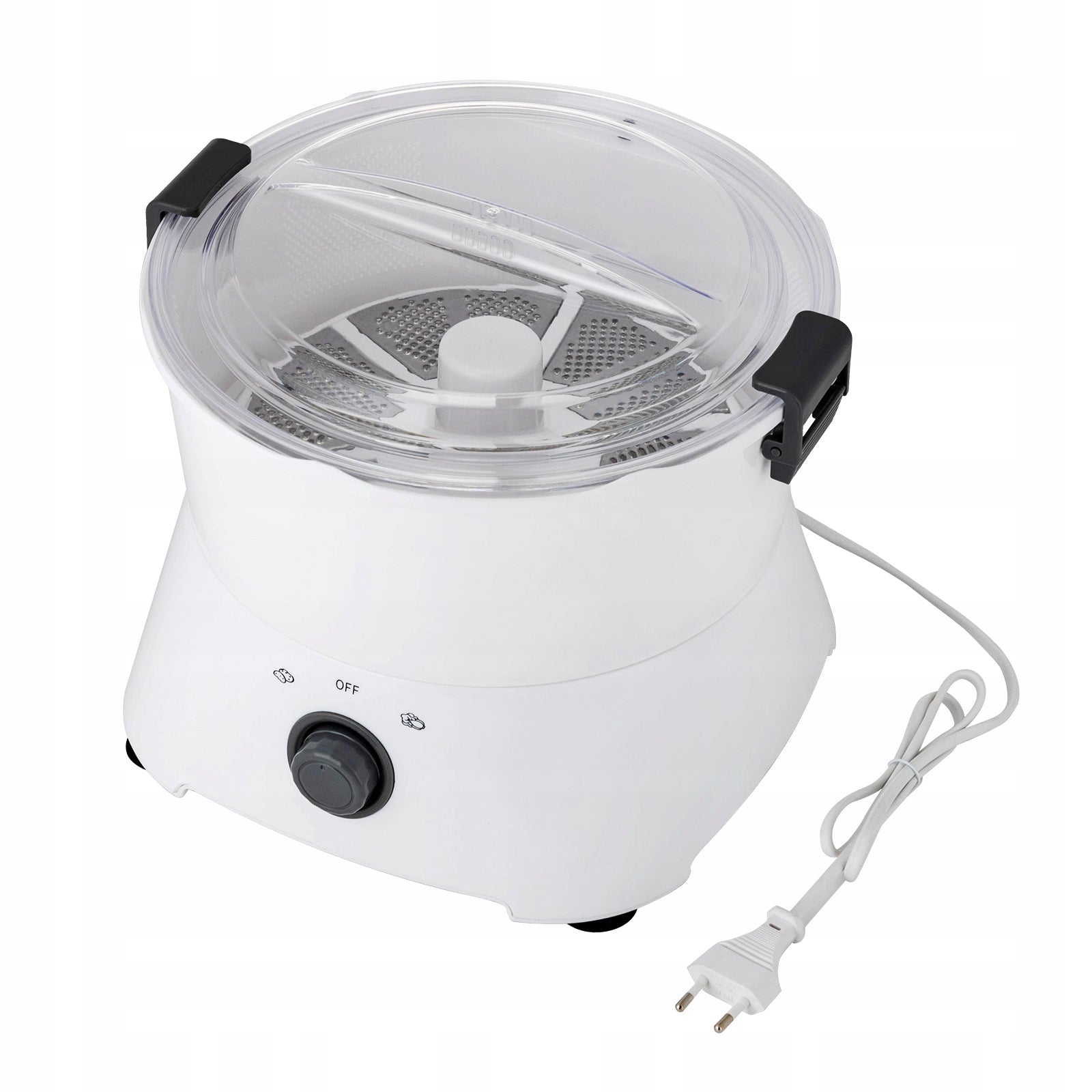 Potato peeler, electric potato peeler