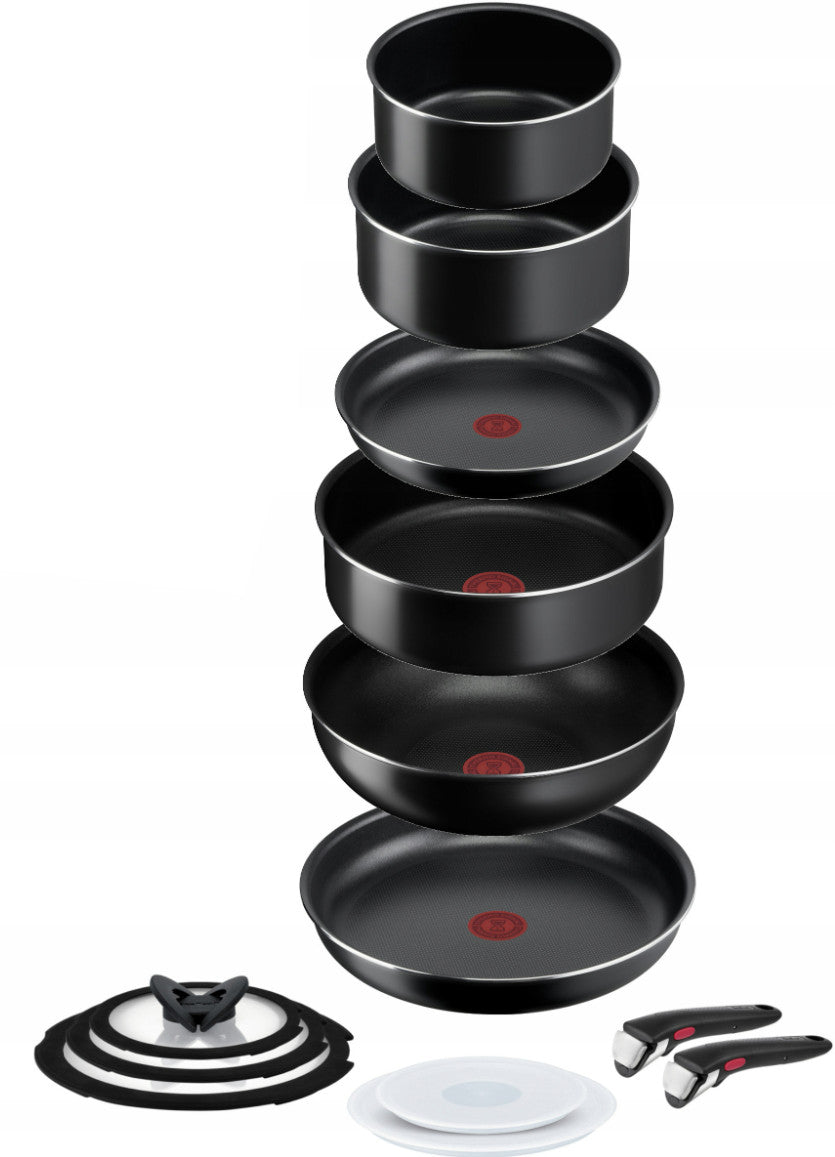 Pots TEFAL Ingenio Easy Cook`N Clean handle 13el gas EAN (GTIN) 3168430334359