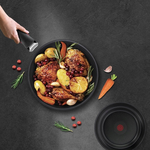 Pots pans TEFAL Ingenio Ultimate 15el. Manufacturer code L7649253 L7649453 L9849253 K001A504 E3186375