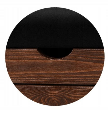Pouf wooden storage with seat chest for living room hallway 90 XXL Manufacturer code skrzynkove