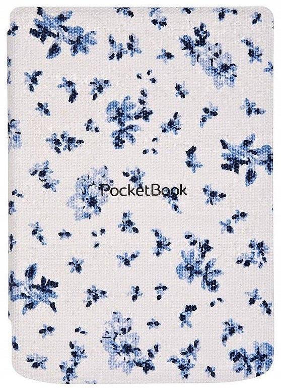 Pouzdro H-S-634-F-WW Shell Pocketbook 629/634 - Flower, orig. Pocketbook EAN (GTIN) 7640152097201