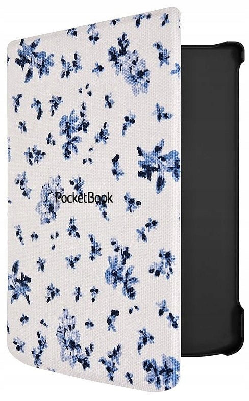 Pouzdro H-S-634-F-WW Shell Pocketbook 629/634 - Flower, orig. Pocketbook Manufacturer code H-S-634-F-WW
