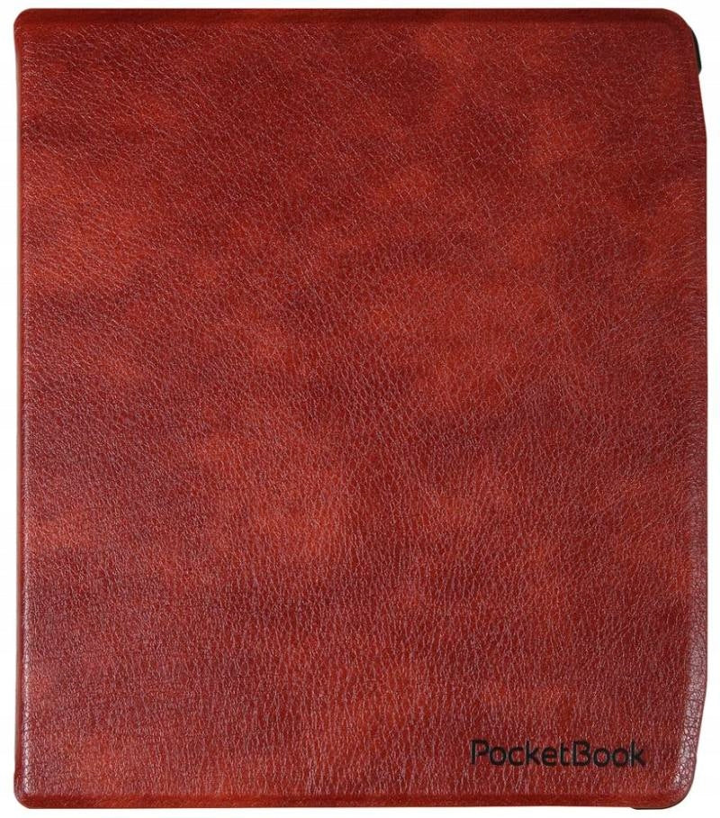 Pouzdro HN-SL-PU-700-BN-WW Slim pro Pocketbook 700 Era - hnědé, originál EAN (GTIN) 7640152096846