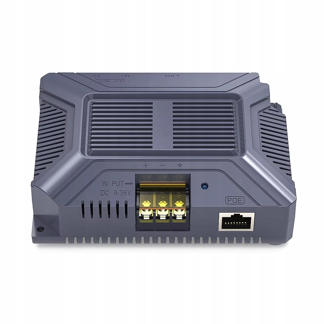 Power Adapter Starlink Gen3 12V 24V 200W LAN 1000 Mbps Spacetronik