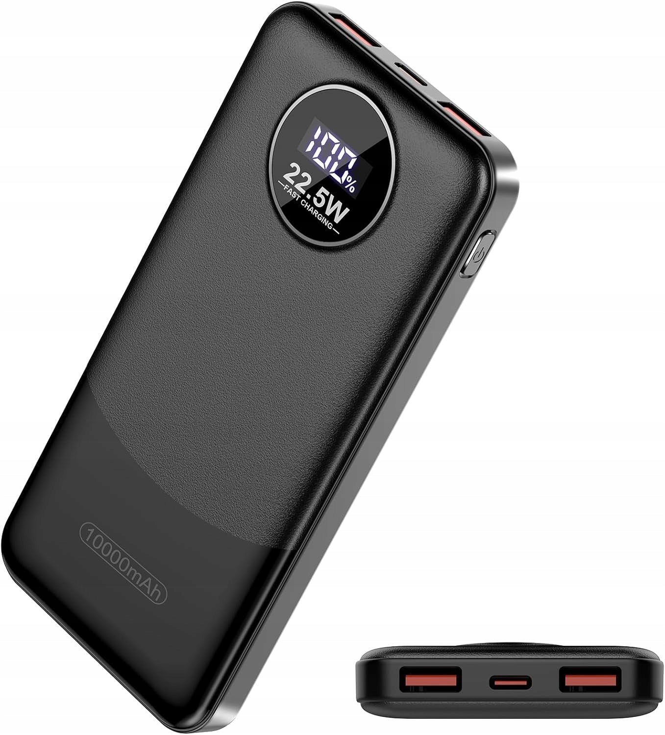 Power Bank 10000mAh 22,5W PD Fast Charging