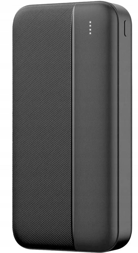Power Bank 20000mAh USB USB-C Micro Fast Charging QC PD 20W Maxlife EAN (GTIN) 5900495052476