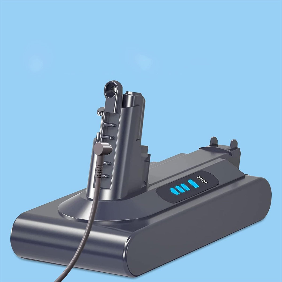 Power Supply Charger for Cordless Vacuum Cleaner Manufacturer no brand