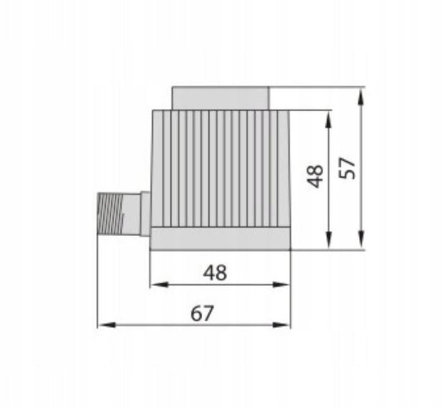 Power Supply Fountain Pump Transformer IP44 0- 10W 12V AC HERMETIC 10VA Packaging status original