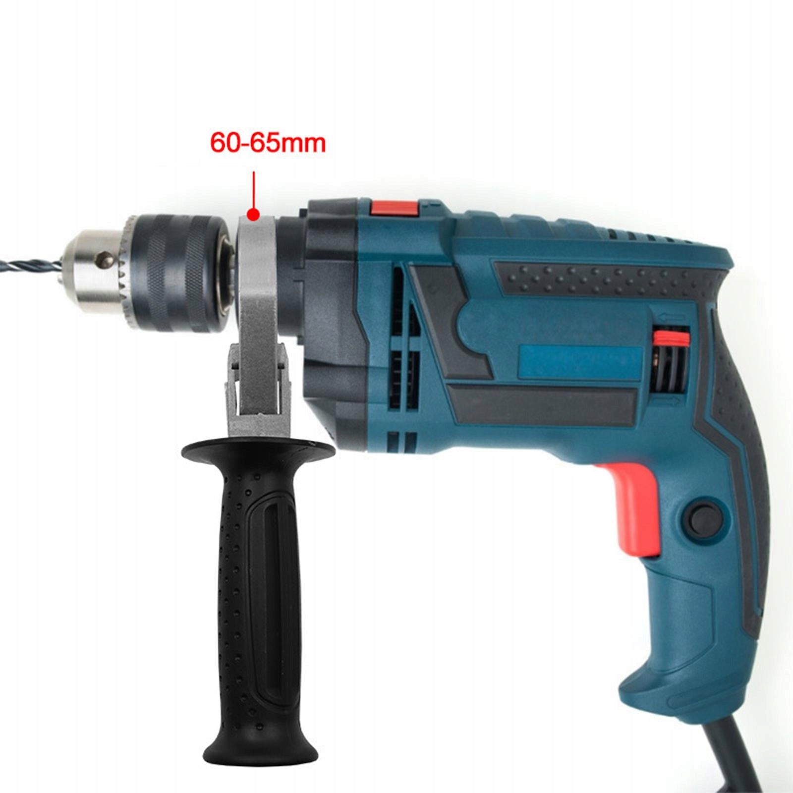 Power Tool Electric Hammer Handle Adjustable Side Grip for Professional Brand no brand