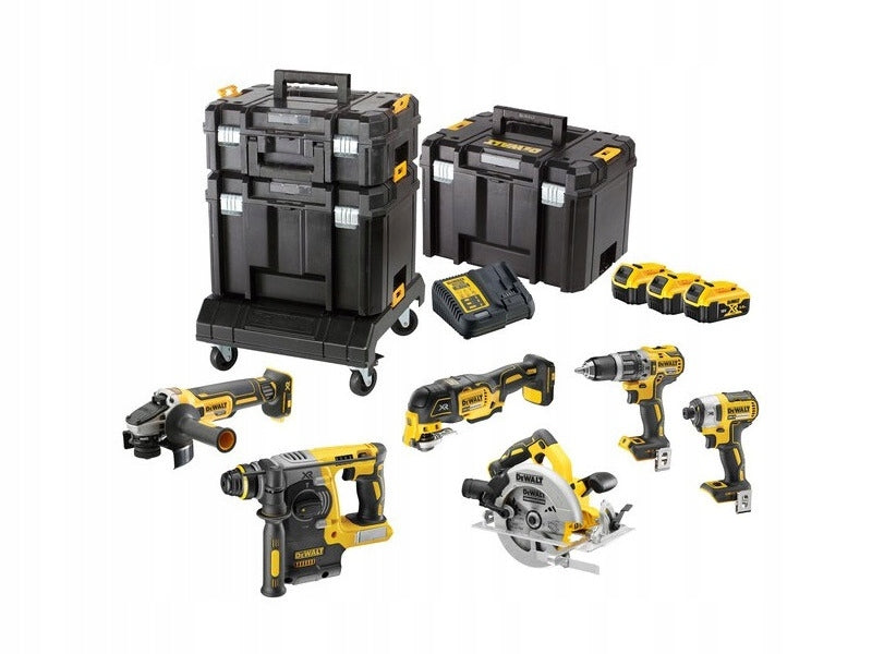 Power Tool Kit DEWALT Combo DCK685P3T-QW