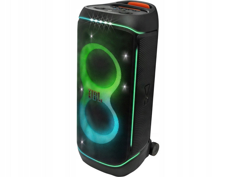 Power audio JBL PartyBox 720 Karaoke Black