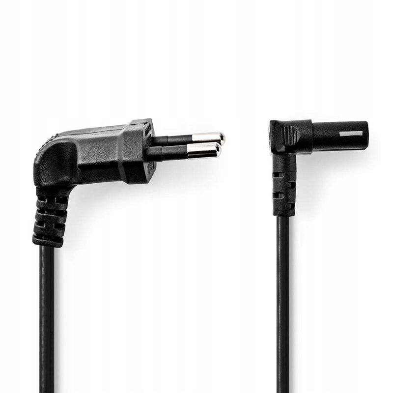 Power cable eight angle 2m Packaging status original