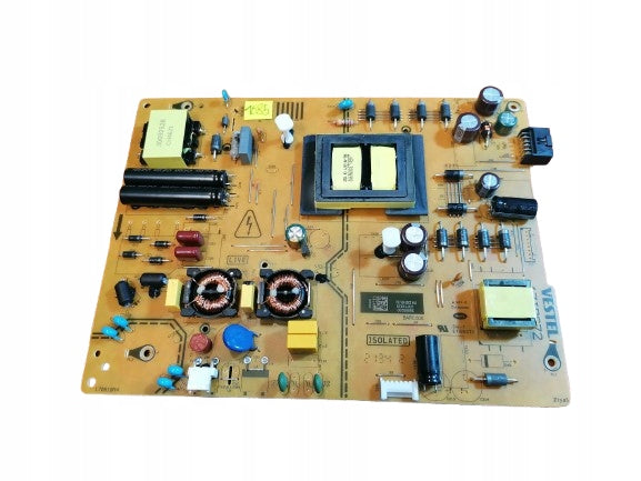 Power supply 17IPS72 170818R4 TOSHIBA 43UA2063DG