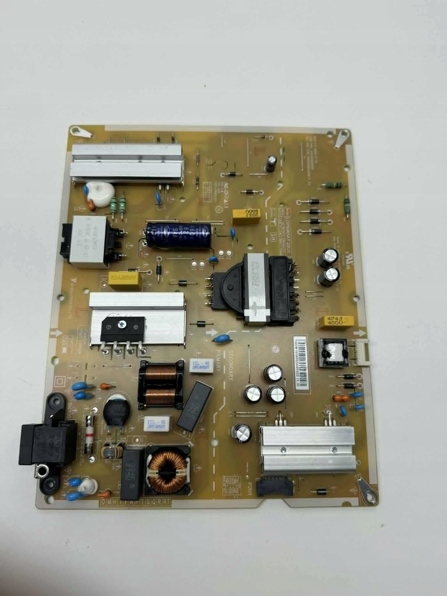 Power supply board LG EAY65895568