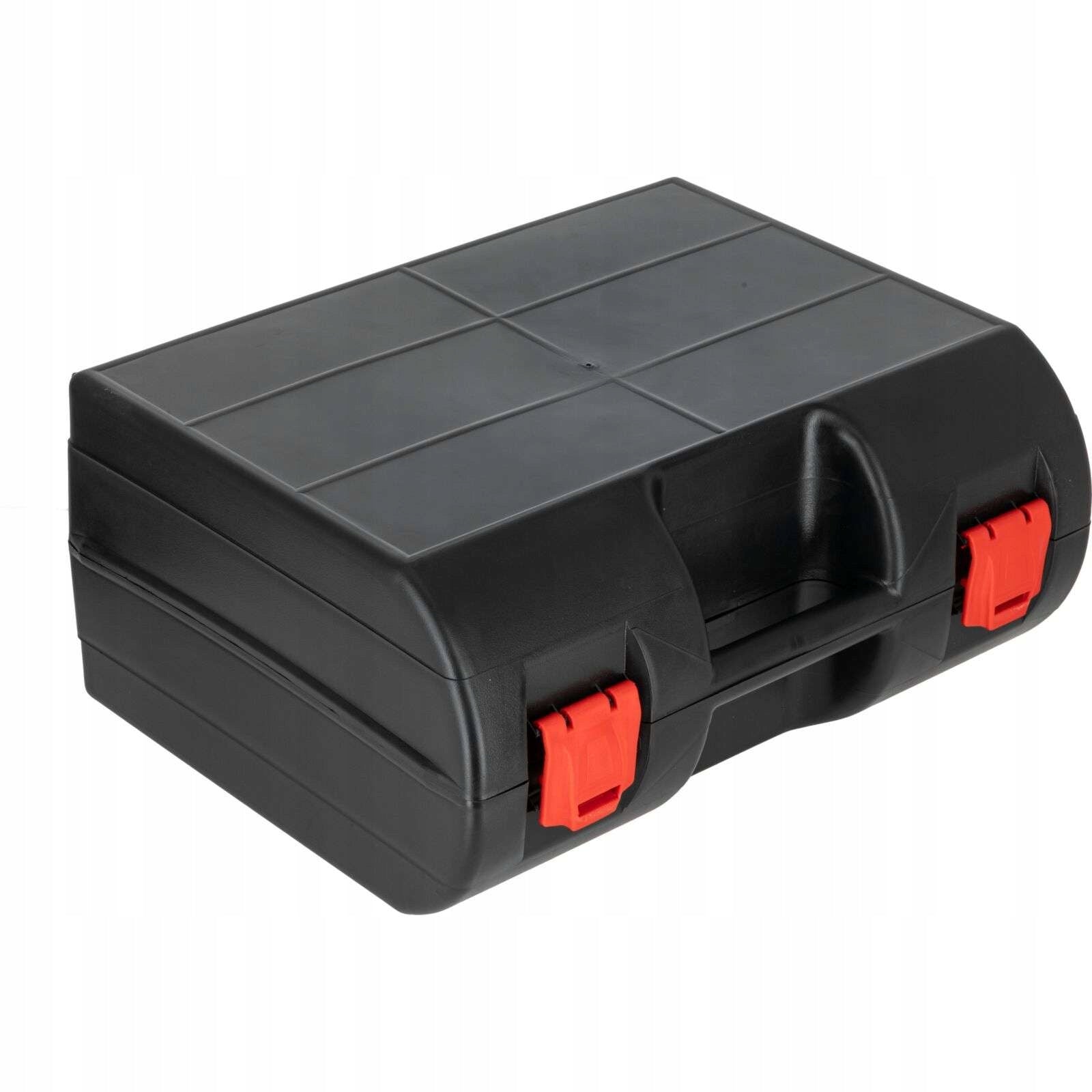 Power tool case 40x32x18cm box organizer strong sponge trunk Packaging status original