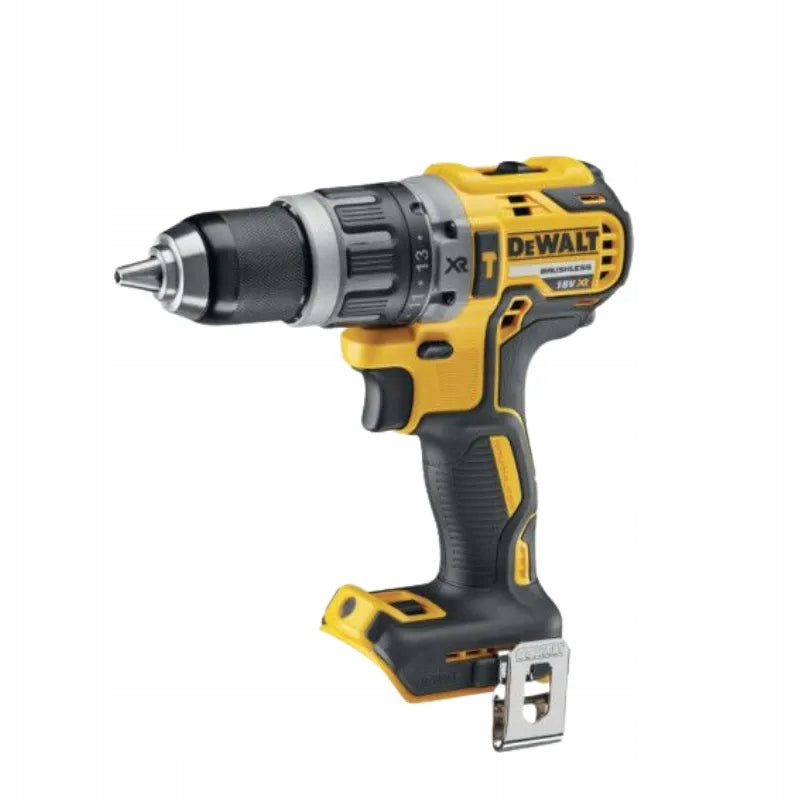 Power tool kit DeWALT DCG405+DCH172+DCD796+DCF887 18V XR 3x5Ah Brand DeWalt