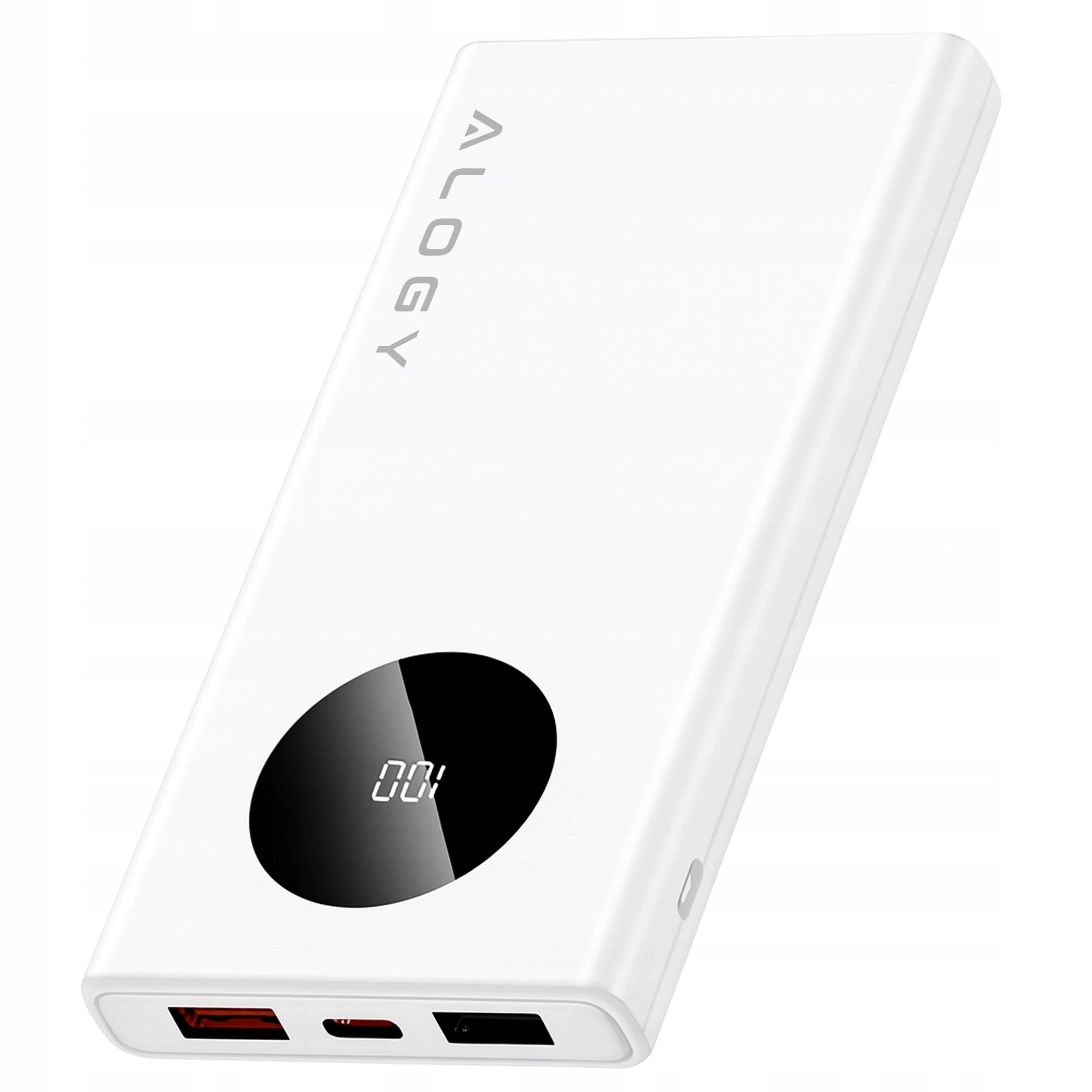 PowerBank 10000mAh, Fast Charging PD 120W 2x USB-A and 1x USB-C TURBO Packaging status original