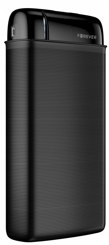 PowerBank 20000 mAh USB Micro Power Bank for Charging Phone Forever EAN (GTIN) 5900495829214