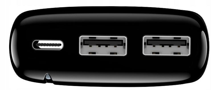 PowerBank 20000 mAh USB Micro Power Bank for Charging Phone Forever Manufacturer code TB-100L