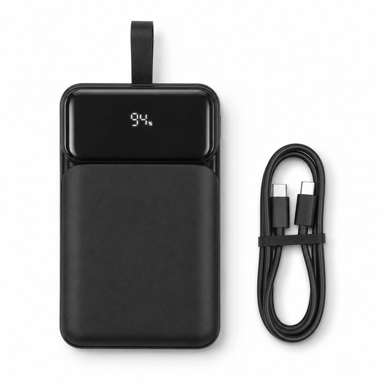 PowerBank 30000mAh PD 65W 2xUSB-C 2xUSB-A QC3.0 Fast Charging for Laptop