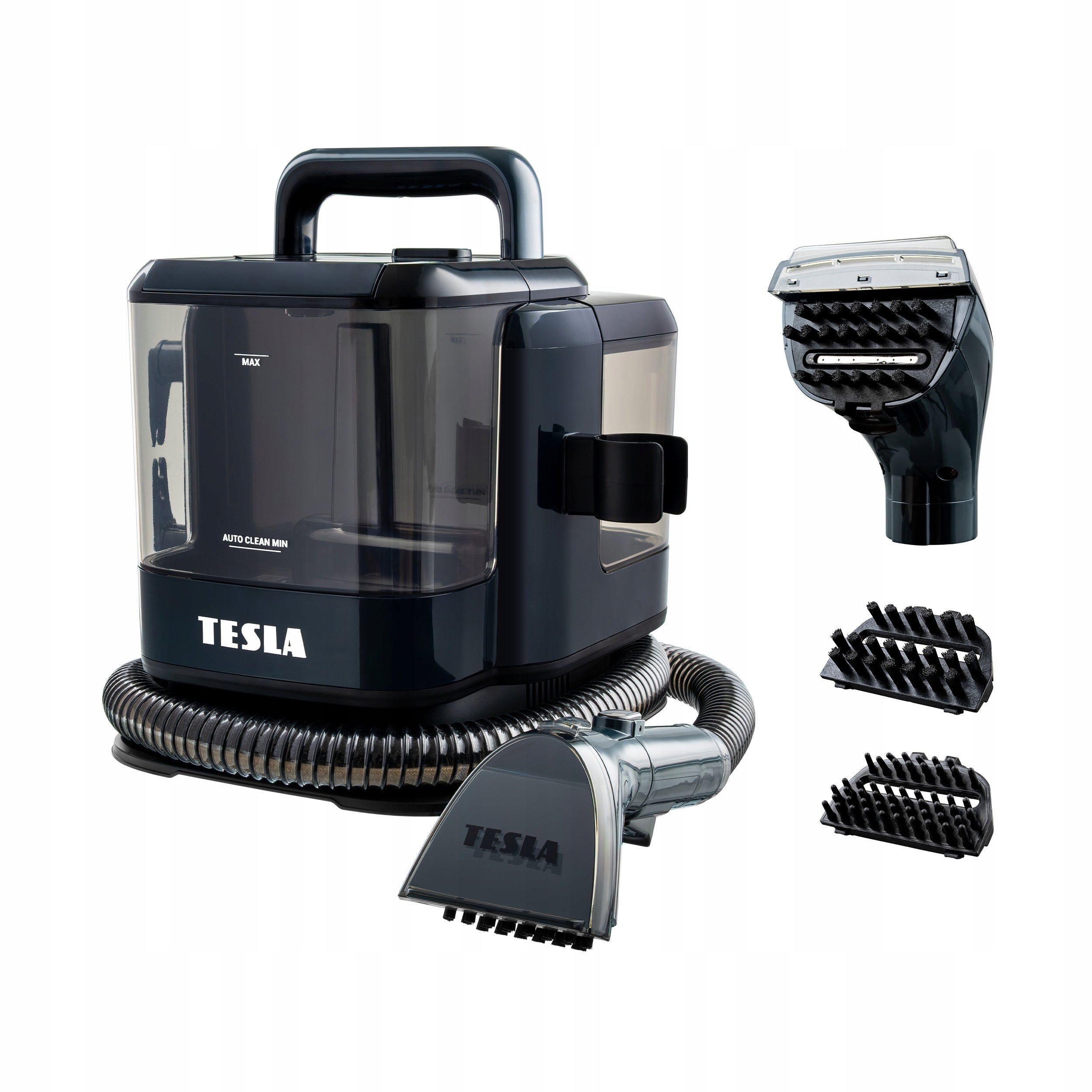 PowerWash & Steam Station TQS600-Multifunction Vacuum Cleaner with Steam Function Manufacturer code VACTQS600