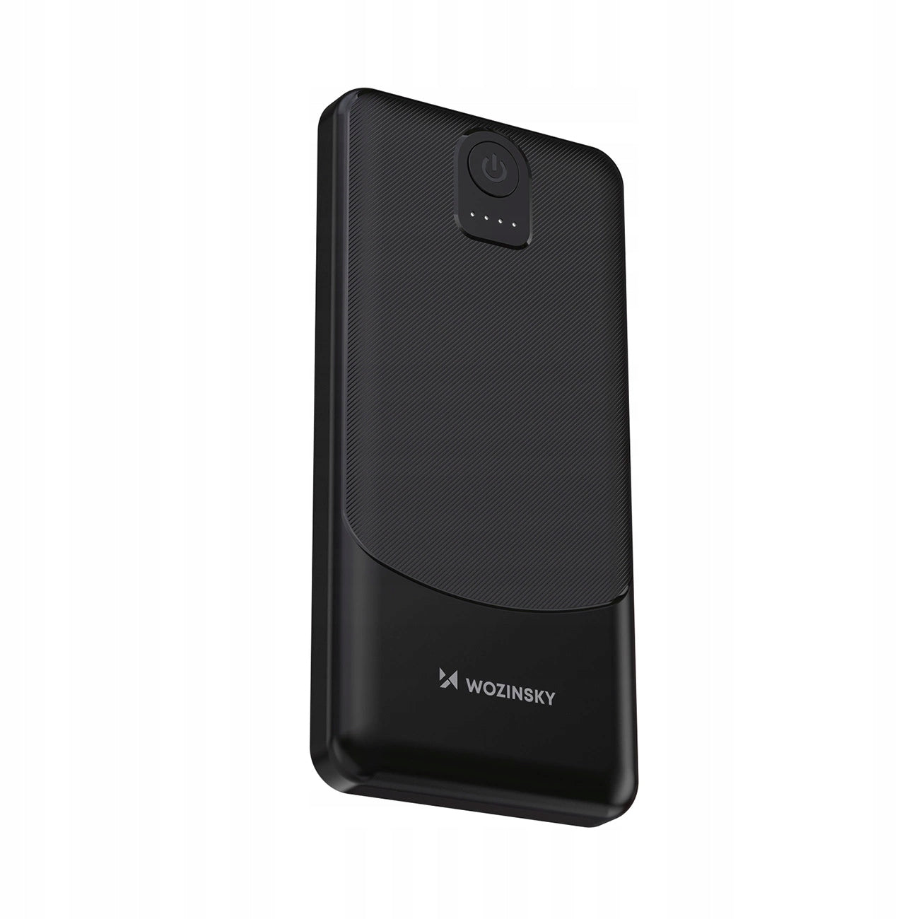Powerbank 10 000 mah Wozinsky Wpower - black Packaging status original